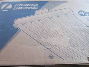 Lithonia Lighting High Bay Industri...