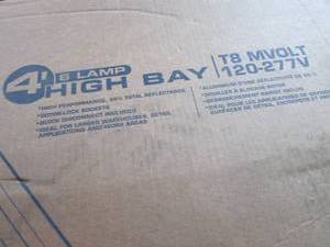 Lithonia Lighting High Bay Industri...