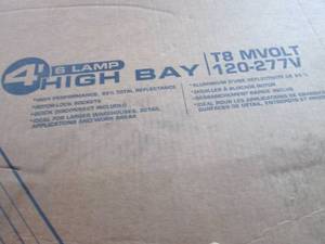 Lithonia Lighting High Bay Industri...
