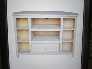 Unfinished Storage Entertainment Ce...