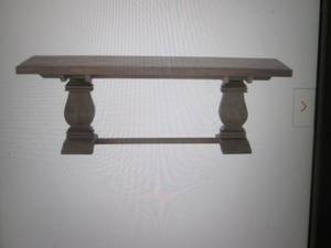 Aldridge Antique Grey Coffee Table ...