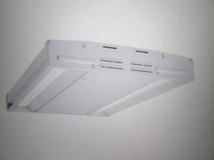 Metalux LED 90-Watt White Integrate...