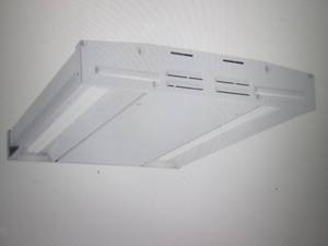 Metalux LED 90-Watt White Integrate...