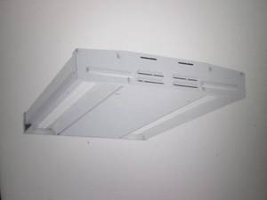 Metalux LED 90-Watt White Integrate...