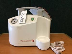 lot 3 image: Penumbra Peripheral Vascular Device Aspirator Pump - Great Working Condition