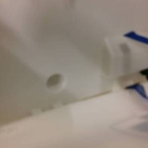 lot 4 image: Diaper Changing Table