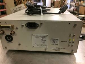lot 25 image: Olympus CLV-S20 OES Xenon Light Source - Great Working Condition