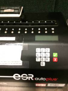 lot 64 image: Streck Laboratories ESR-AutoPlus Model 506 Mixer - NICE WORKING CONDITION
