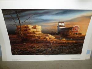 Terry Redlin Print