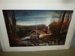 Terry Redlin Print