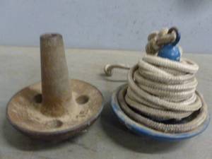 Boat Anchors