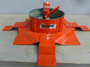 Commercial Tree Stand