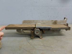 Jointer