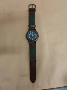 Swiss Army Watch