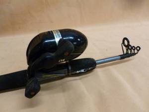 Telescoping Fishing Rod