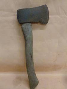 Vintage Camp Ax