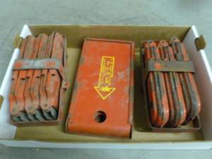 Vintage Emergency Reflector Sets