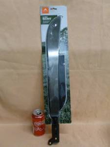New Machete Knife