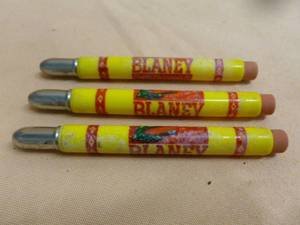Vintage Bullet Pencils