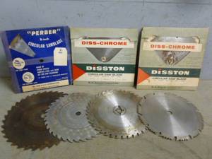 Circular Saw Blades