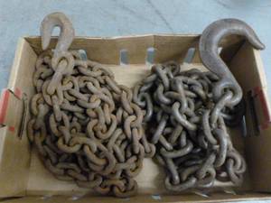 Log Chains