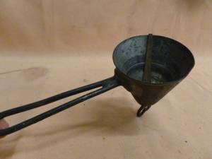 Antique Ice Cream Scoop