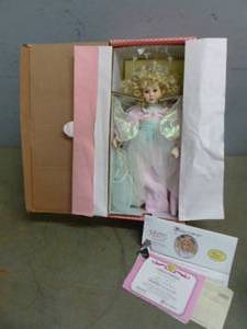 Porcelain Doll