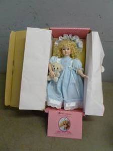 Porcelain Doll