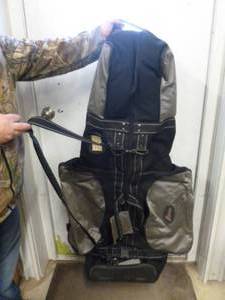 Golf Club Travel Bag