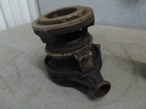 Antique Threading Head
