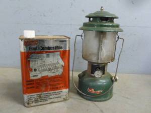 Vintage Coleman Lantern
