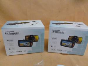 New Car Camcorders