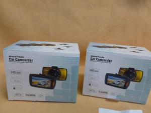 New Car Camcorders