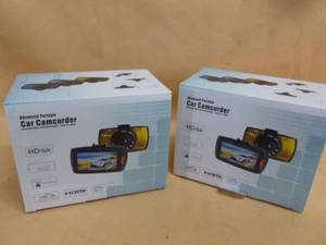 New Car Camcorders