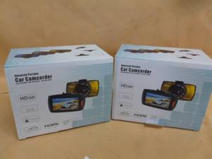 New Car Camcoders