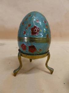 Cast Brass Decoration