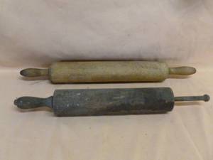 Vintage Rolling Pins