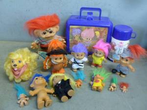 Collectible Trolls