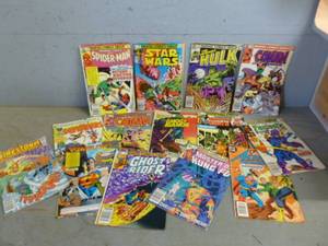 Comic Books