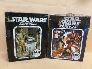 Vintage Star Wars