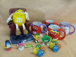 M&Ms Collectibles