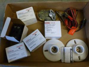 New Electric Breakers