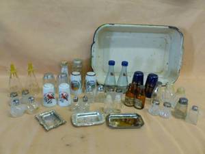 Salt & Pepper Shaker Sets