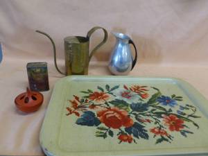 Vintage Kitchen Items