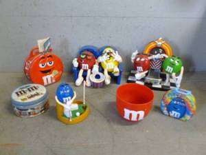 M&Ms Collectibles