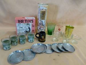 Bar Items
