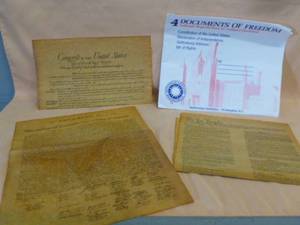 Documents Of Freedom