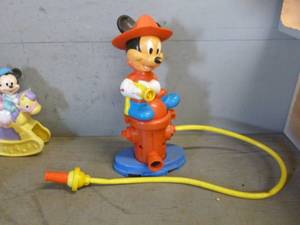 Mickey Mouse Collectibles