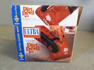 Dirt Devil