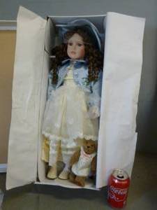 Porcelain Doll
